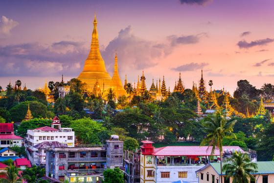 Cập nhật giá vé máy bay đến Yangon từ Hà Nội hạng phổ thông mới nhất