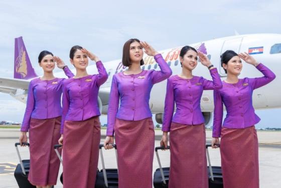 Tất tần tật thông về hãng hàng không Campuchia cho các tín đồ thích đi lại